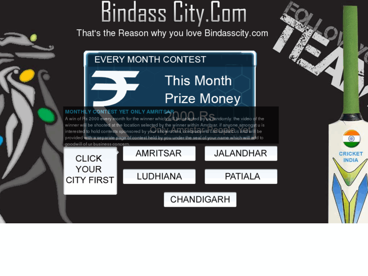 www.bindasscity.com