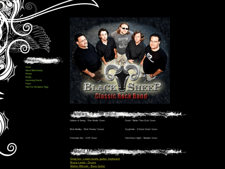 www.blacksheep-band.com