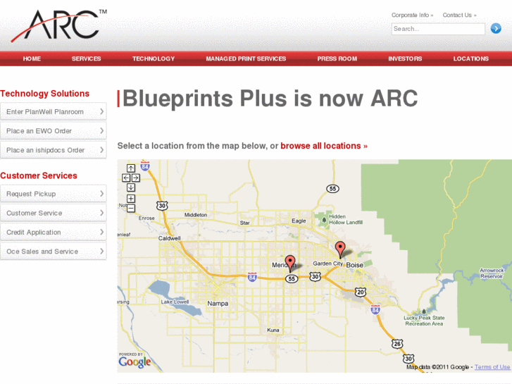www.blueprintplus.com