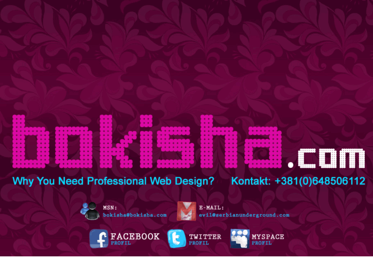 www.bokisha.net