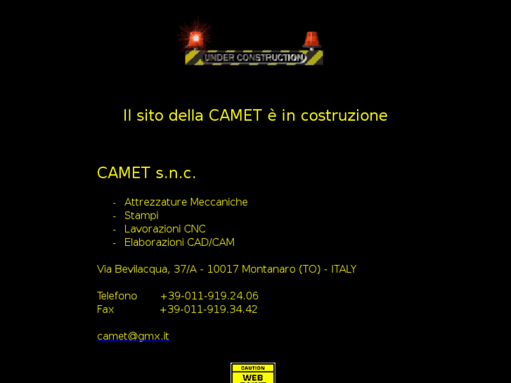 www.camet.net