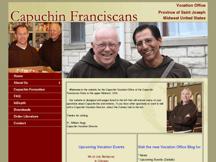 www.capuchinfranciscans.org