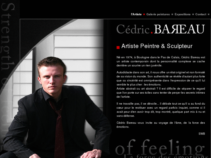 www.cedric-bareau.com