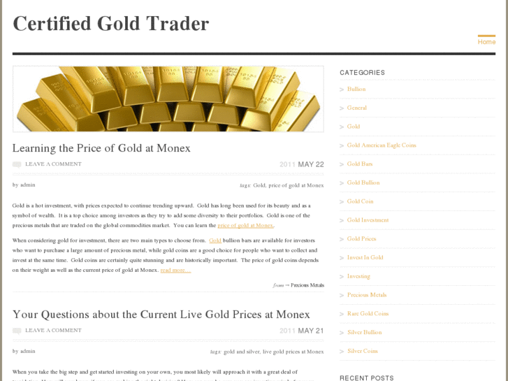 www.certifiedgoldtrader.com