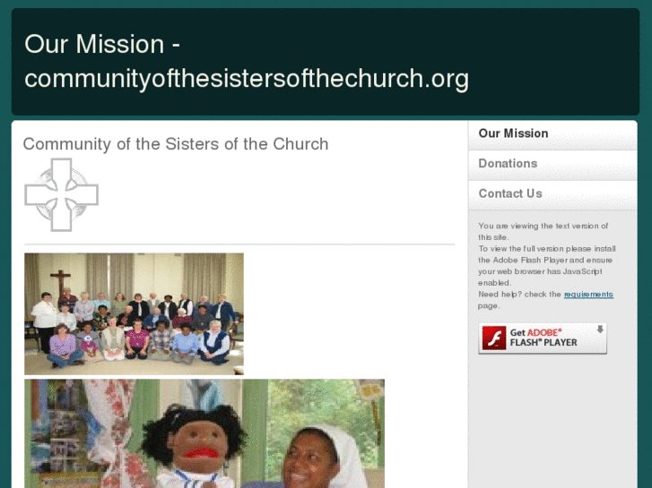 www.communityofthesistersofthechurch.org