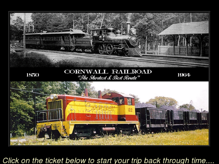 www.cornwallrailroad.com