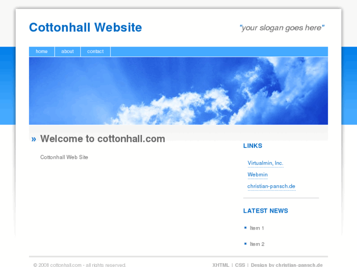 www.cottonhall.com