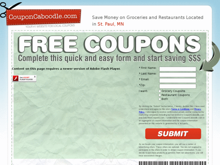 www.couponcaboodle.com