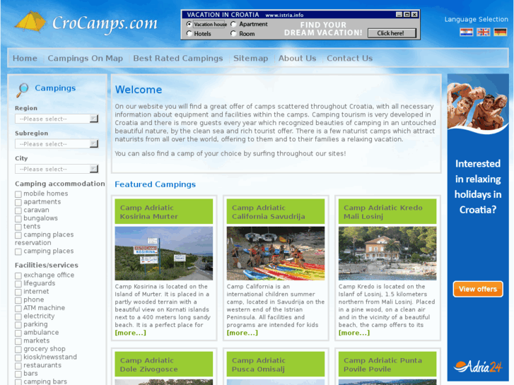 www.crocamps.com