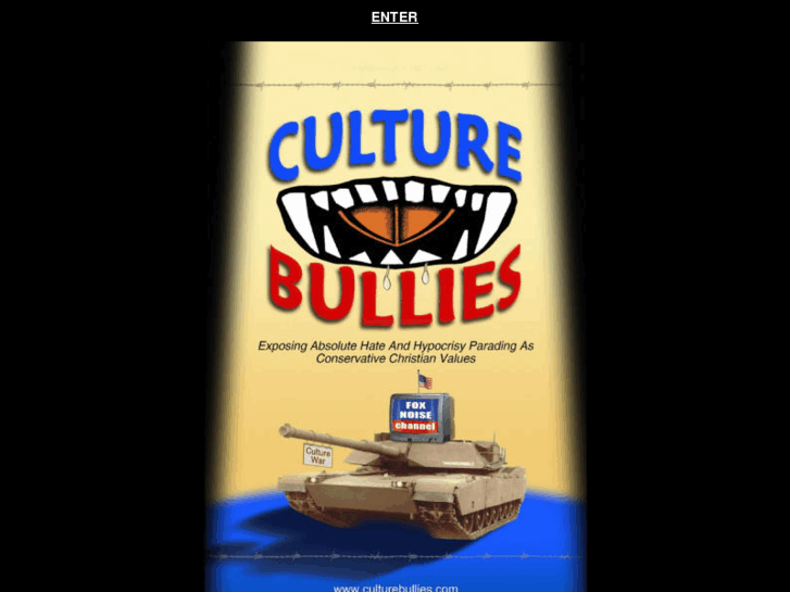 www.culturebullies.com