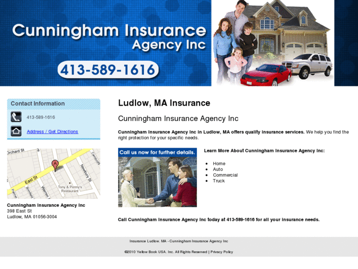 www.cunninghaminsuranceagency.com