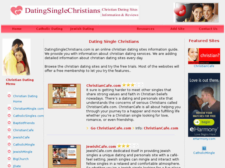 www.datingsinglechristians.com