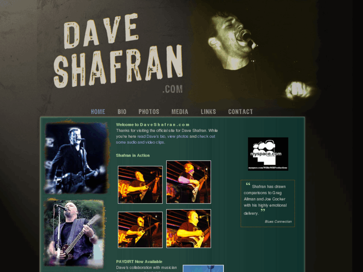 www.daveshafran.com