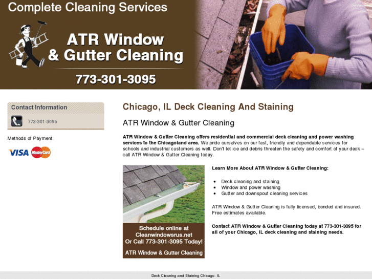 www.deckstainingchicago.com