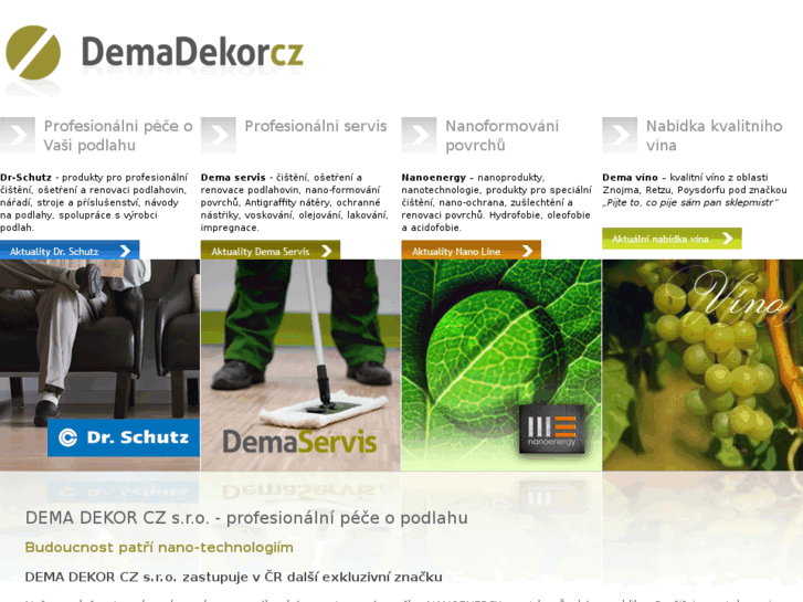 www.dema-dekor.cz