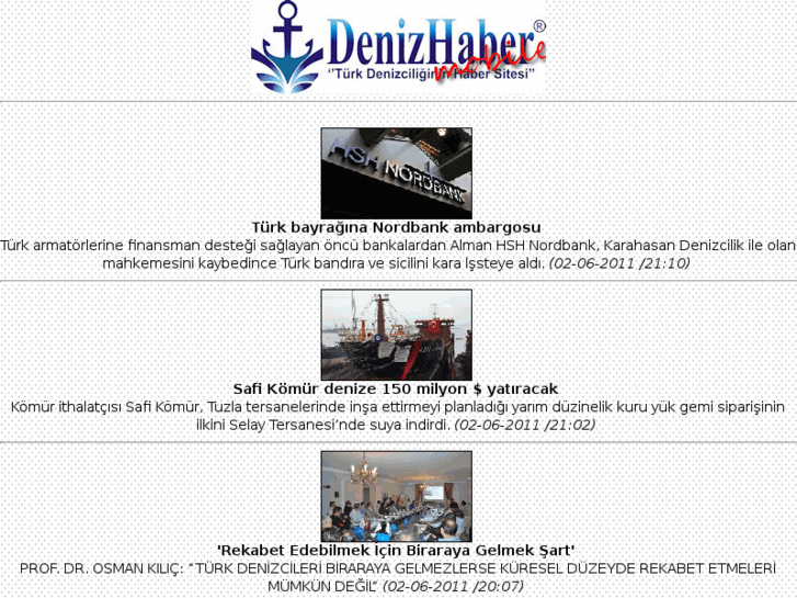 www.denizhaber.mobi