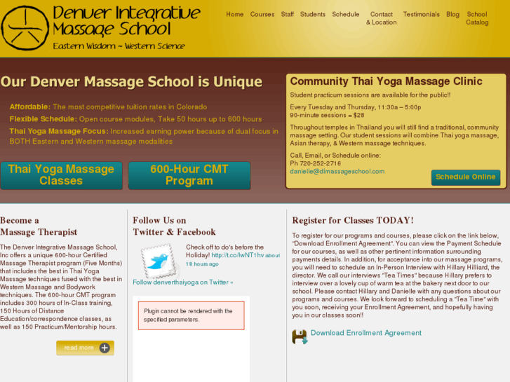 www.denverintegrativemassageschool.com