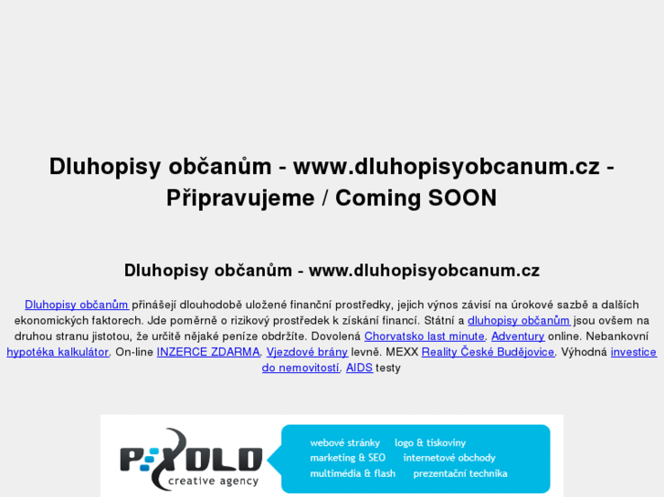 www.dluhopisyobcanum.cz