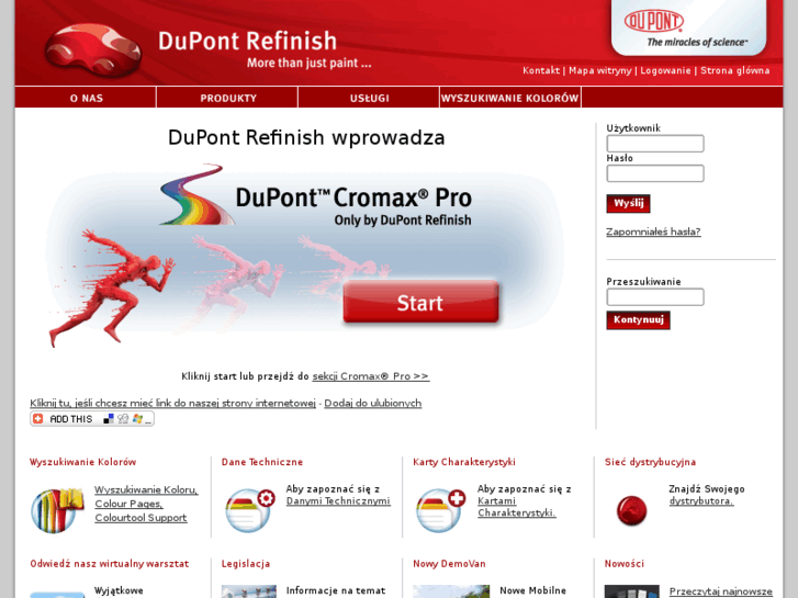 www.dupontrefinish.com.pl