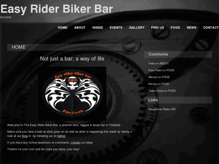 www.easyriderbikerbar.com