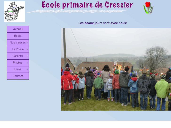 www.ecolecressier.ch