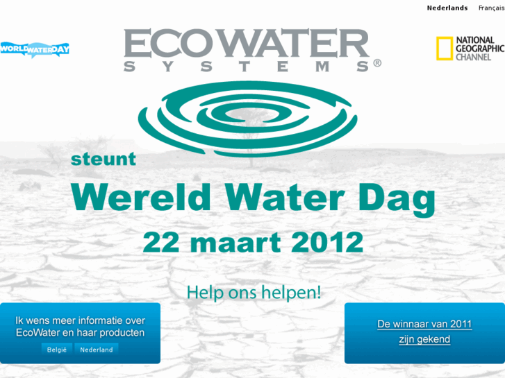 www.ecowaterbenelux.com