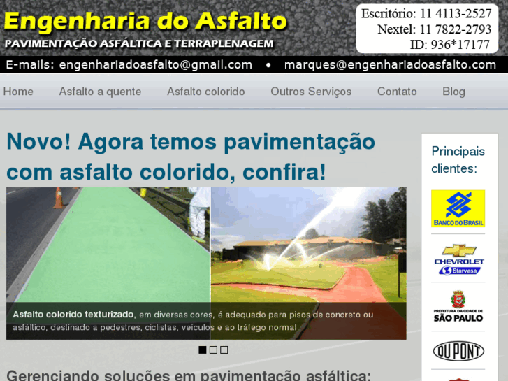 www.engenhariadoasfalto.com