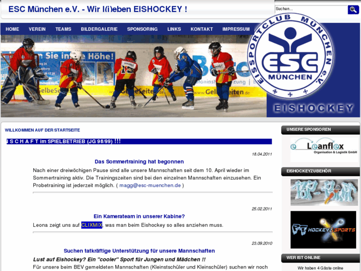 www.esc-muenchen.de