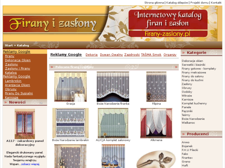 www.firany-zaslony.pl