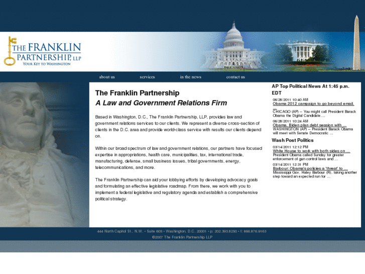 www.franklinpartnership.com