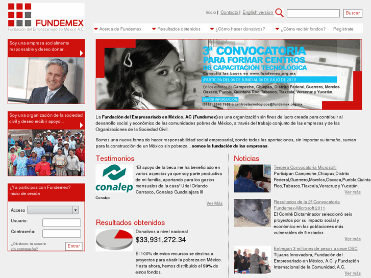 www.fundemex.org.mx