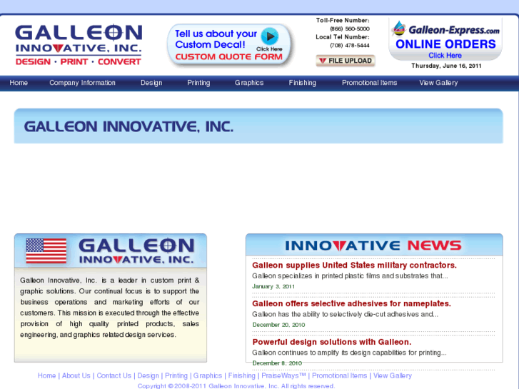 www.galleon-express.com