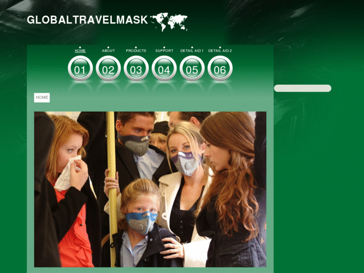 www.globaltravelmask.com