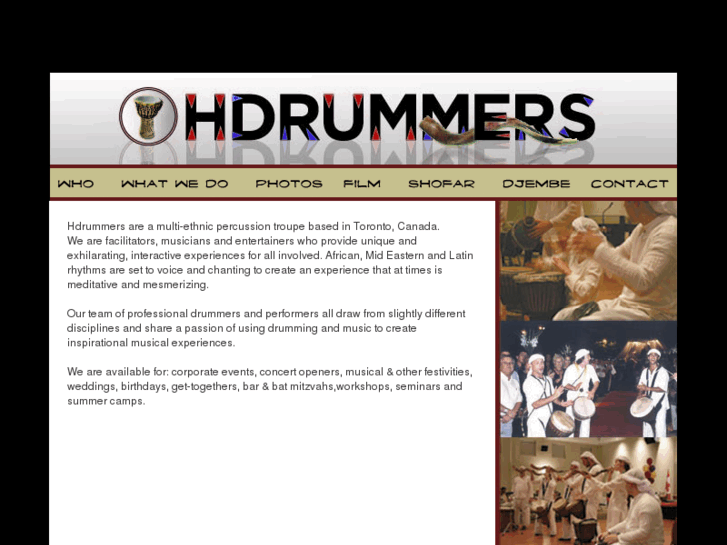 www.hdrummers.com