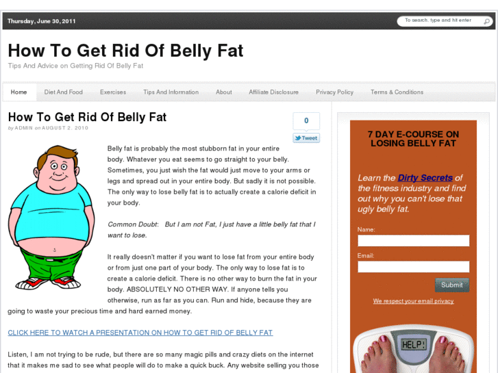 www.how-to-get-rid-of-belly-fat.net