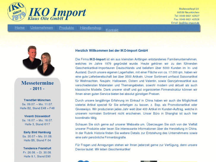 www.iko-import.com