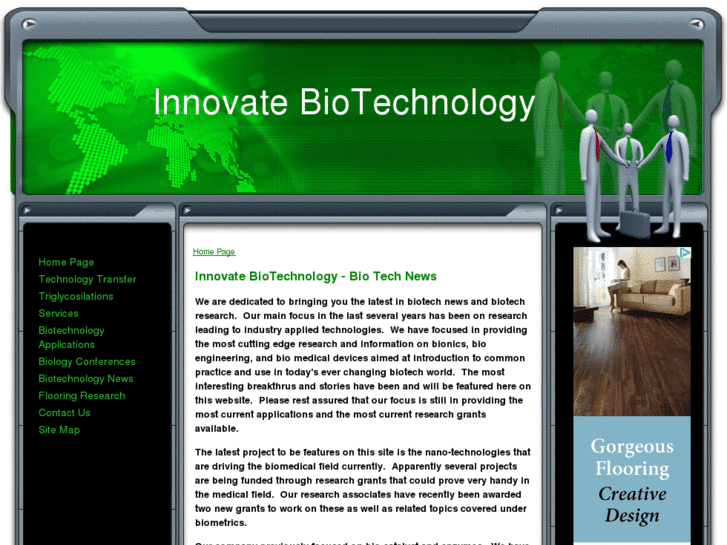 www.innovatebiotechnology.com