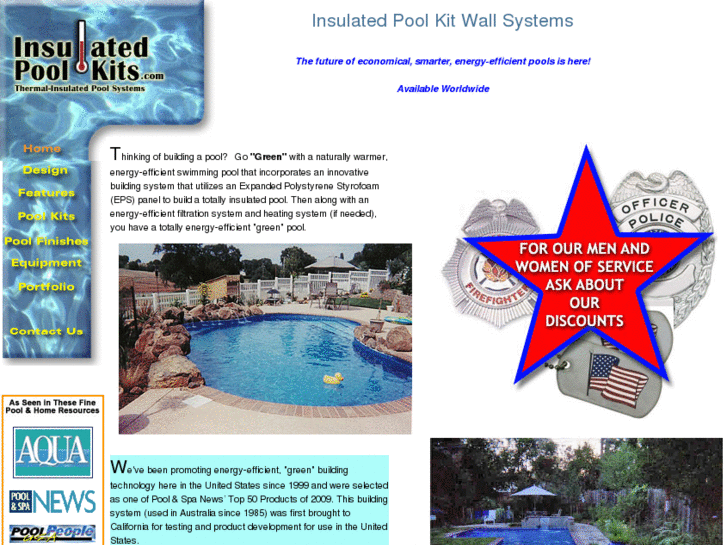 www.insulatedpoolstructures.com