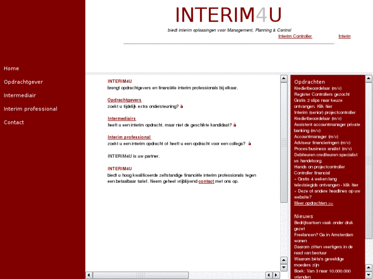 www.interim4u.nl