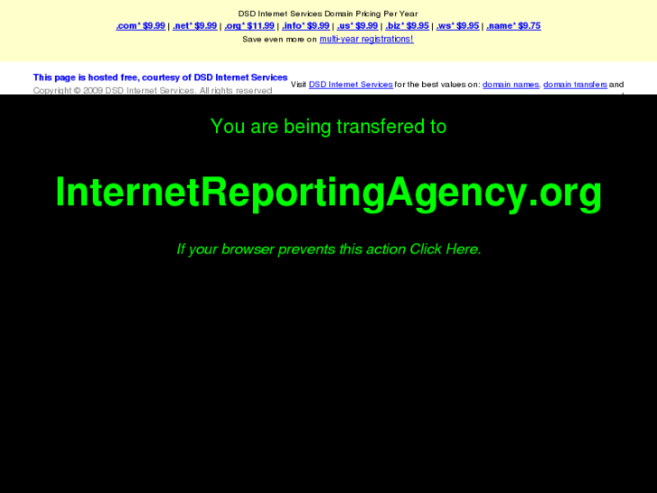 www.internetreportingagency.net