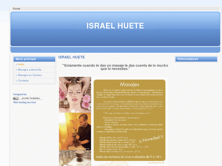 www.israelhuete.com