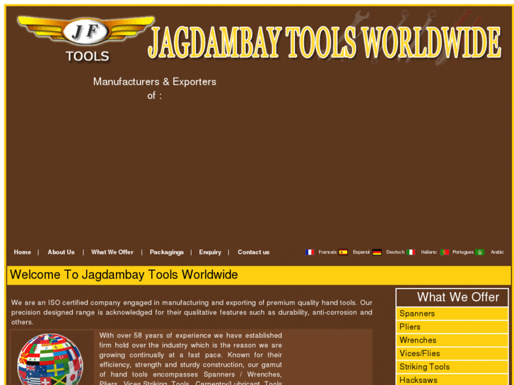 www.jagdambaytools.com