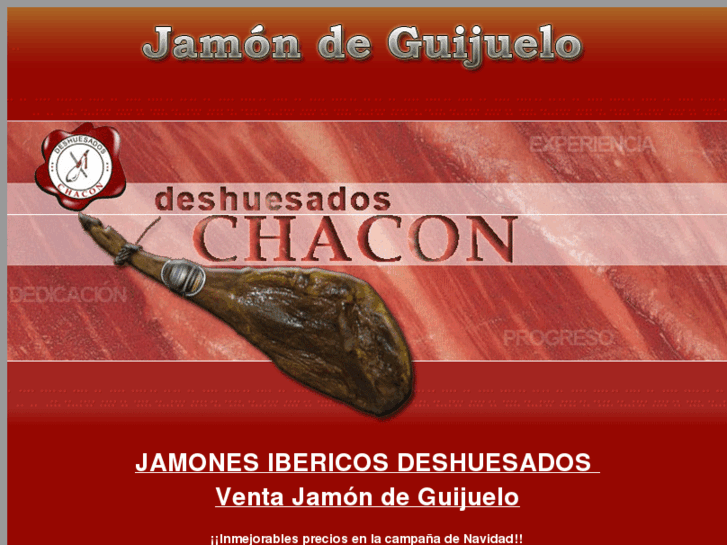 www.jamondeguijuelo.net