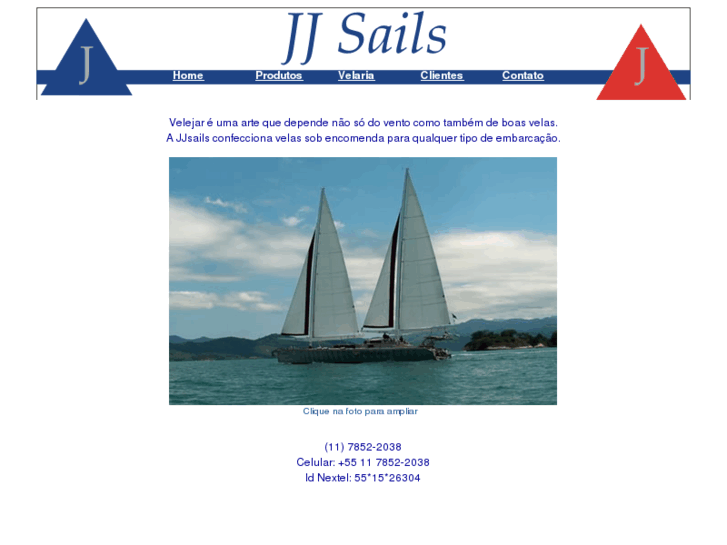 www.jjsails.com