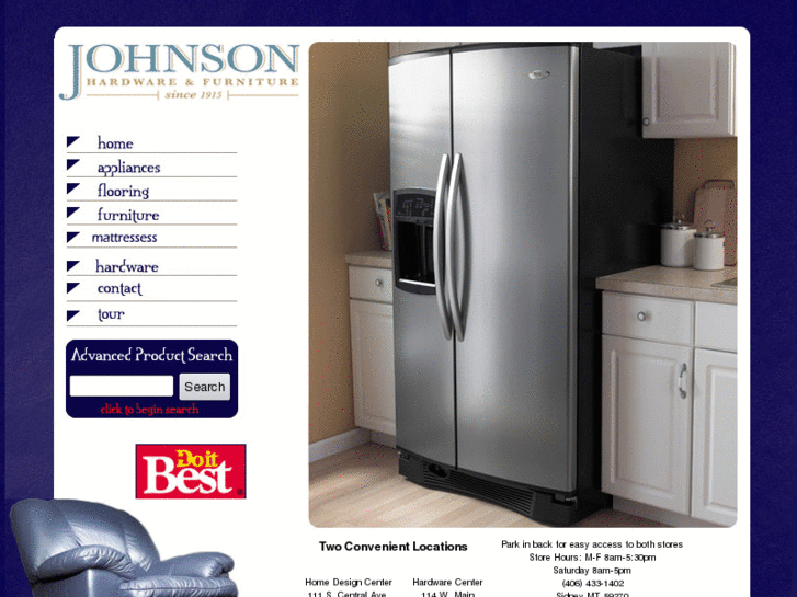 www.johnsonhardwareandfurniture.com