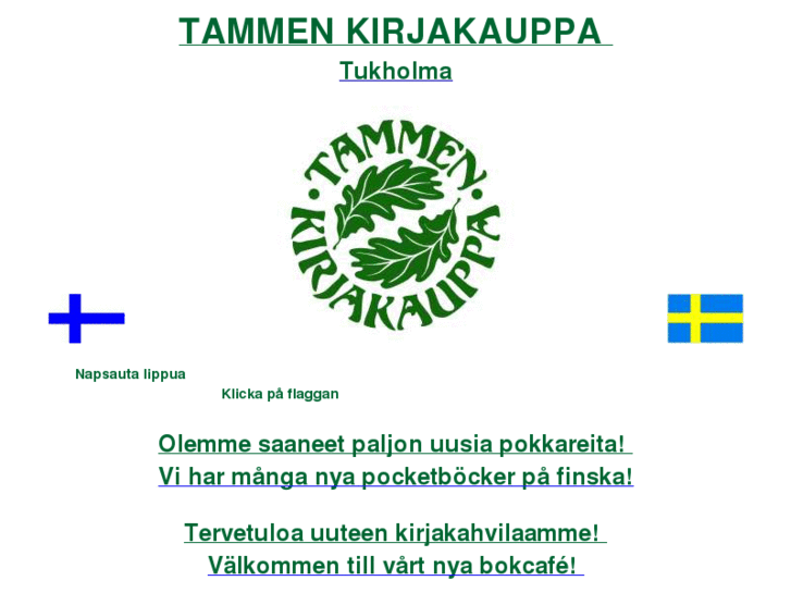 www.kirjakauppa.se