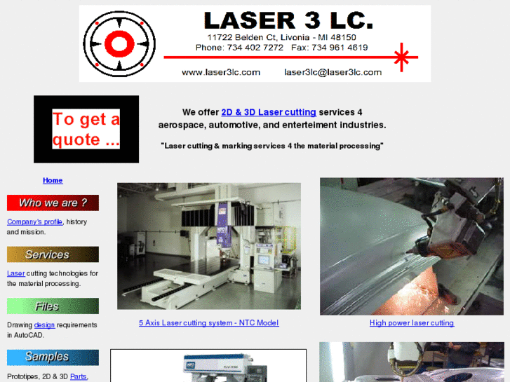 www.laser3lc.com