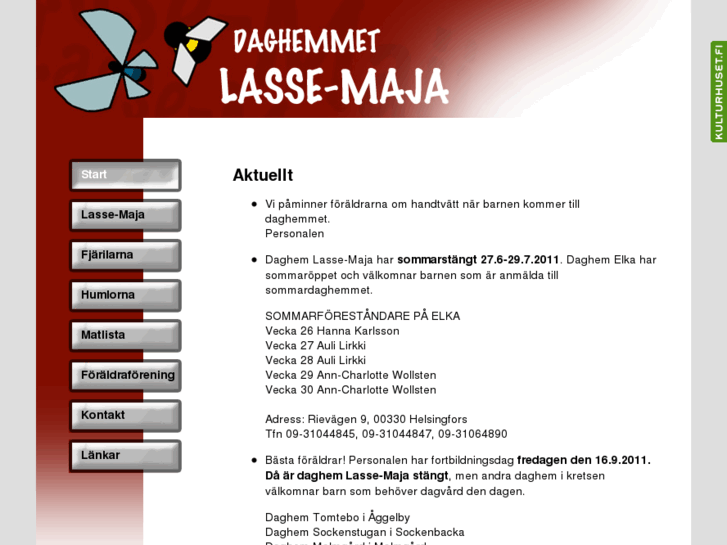 www.lasse-maja.com