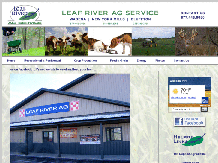 www.leafriverag.com