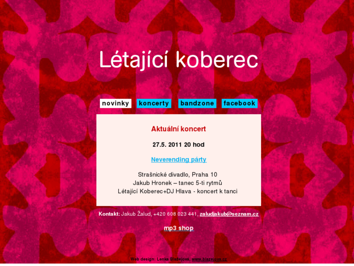 www.letajicikoberec.cz